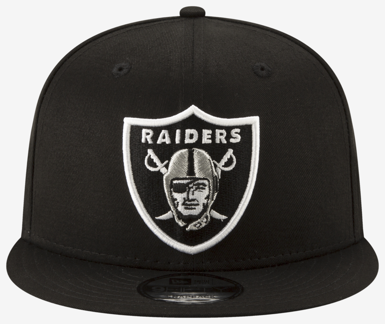 New Era Raiders T/C Snapback Image 3 of 7. Tap to open photo gallery.
