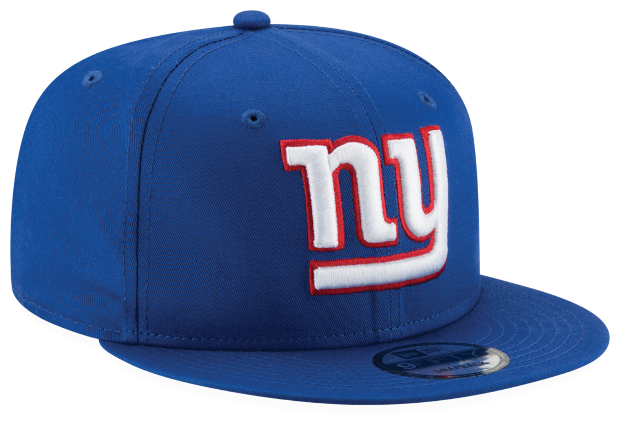 New Era Giants T/C Snapback - Men's | Champs Sports