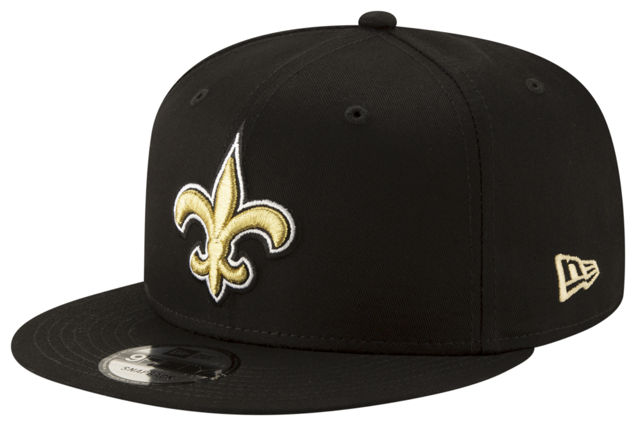 New Era Saints T/C Snapback Image 1 of 7. Tap to open photo gallery.