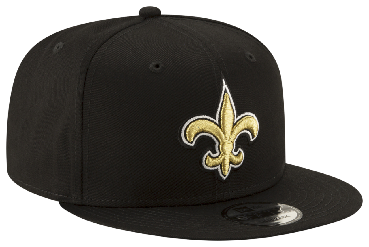 New Era Saints T/C Snapback Image 4 of 7. Tap to open photo gallery.