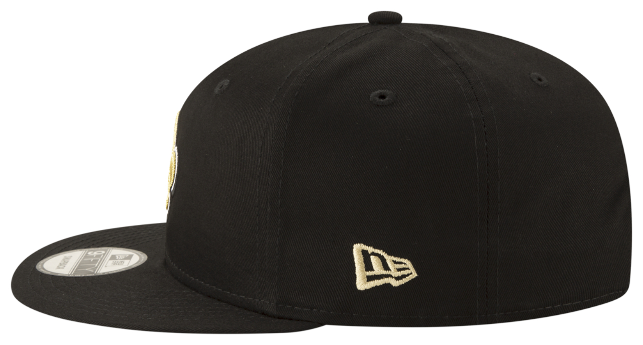 New Era Saints T/C Snapback Image 5 of 7. Tap to open photo gallery.