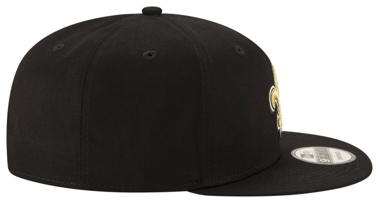 New Era Saints T/C Snapback Image 6 of 7. Tap to open photo gallery.