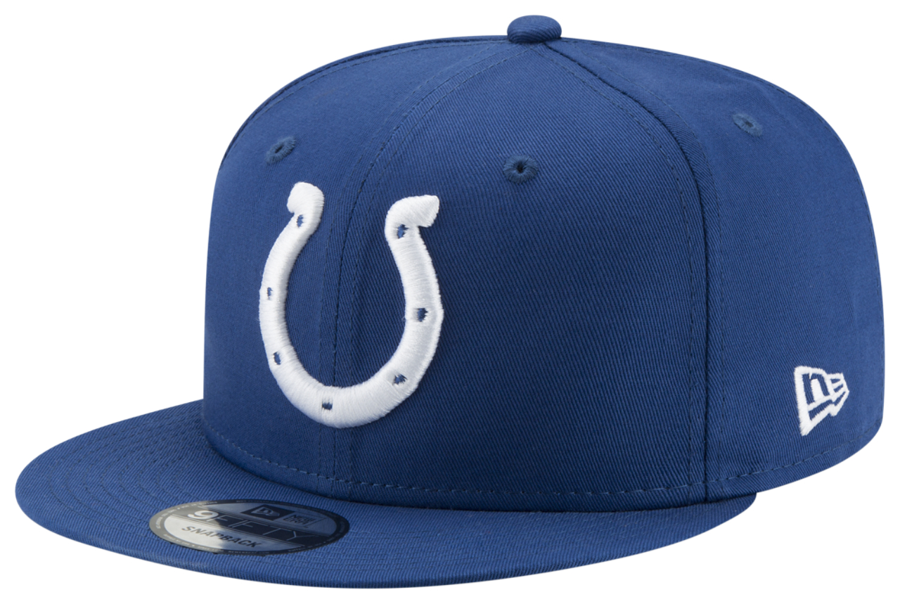 New Era Colts T/C Snapback Champs Sports