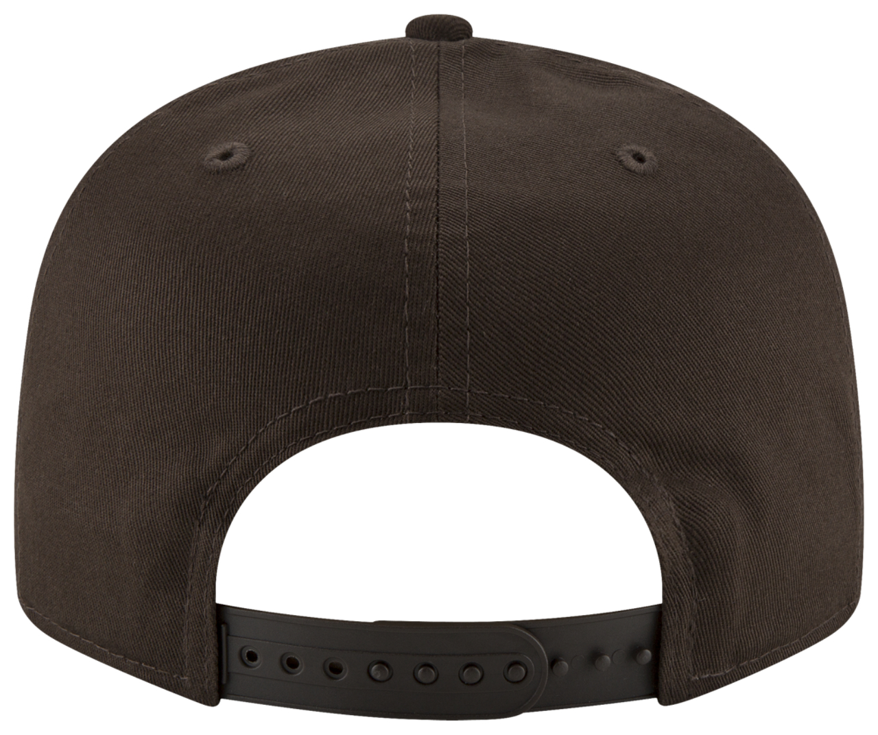 New Era Browns 9Fifty Historic Basic Cap Image 7 of 7. Tap to open photo gallery.
