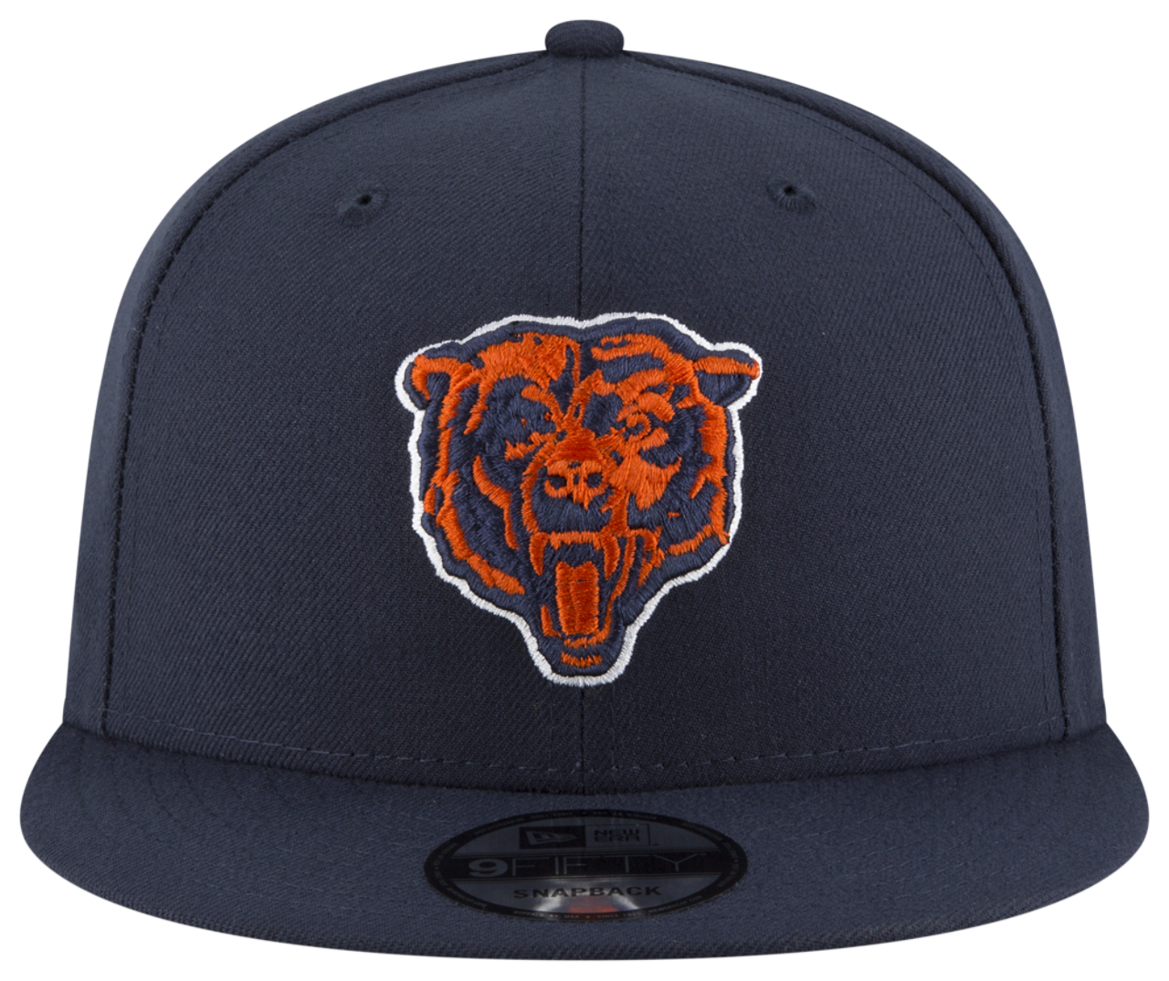 New Era Bears T/C Snapback Image 3 of 5. Tap to open photo gallery.
