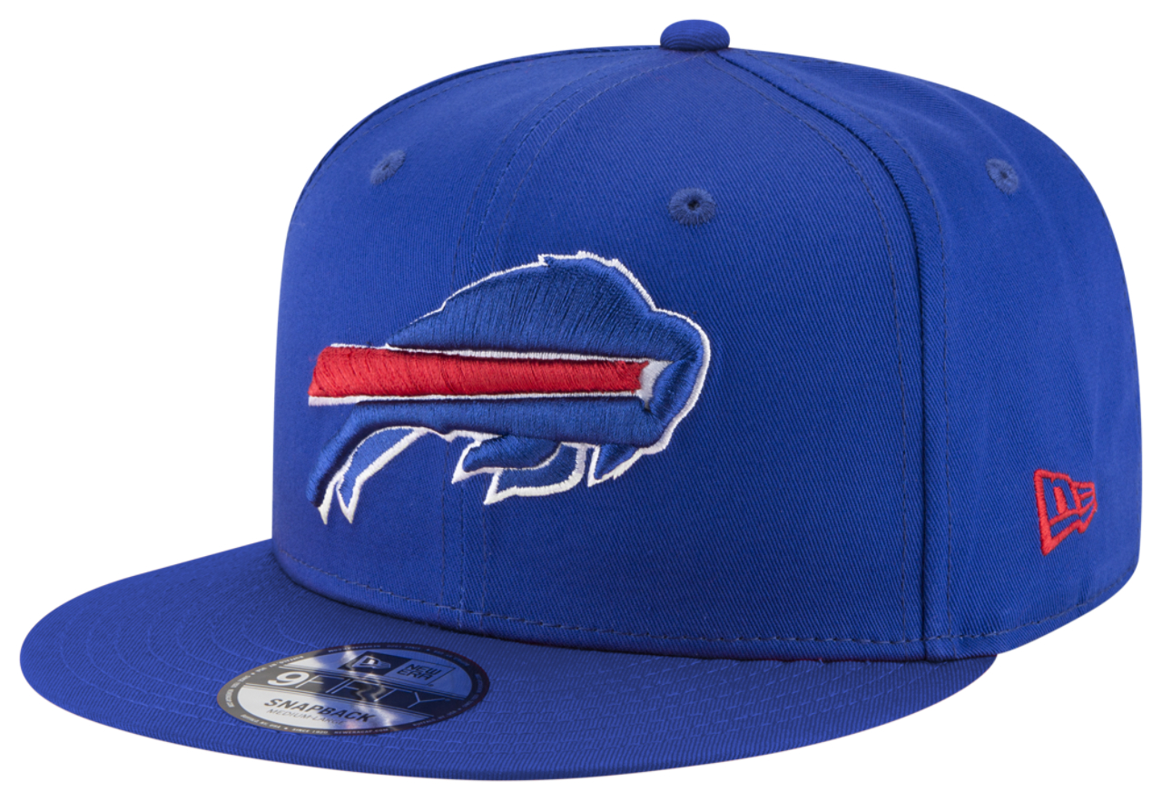 New Era Bills T/C Snapback Image 2 of 5. Tap to open photo gallery.