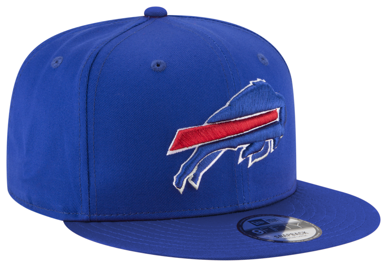 New Era Bills T/C Snapback Image 4 of 5. Tap to open photo gallery.