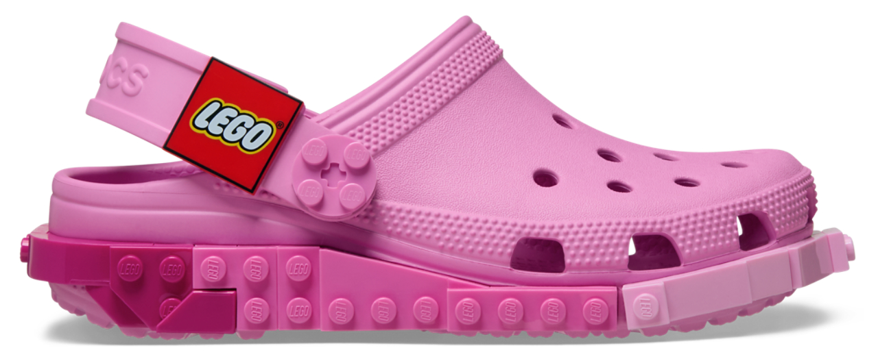 Crocs Lego Clogs Image 1 of 7. Tap to open photo gallery.