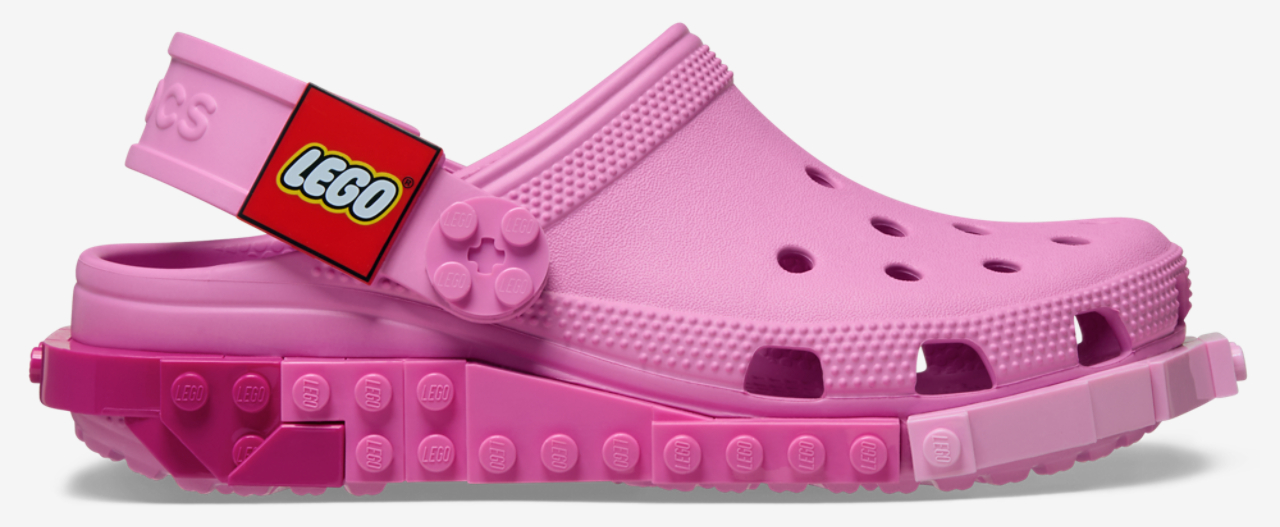 Crocs Lego Clogs Image 1 of 7. Tap to open photo gallery.
