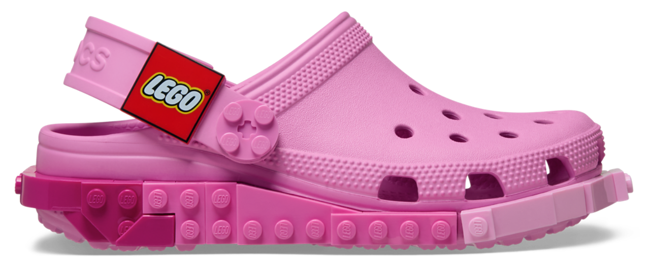 Crocs Lego Clogs Image 1 of 7. Tap to open photo gallery.