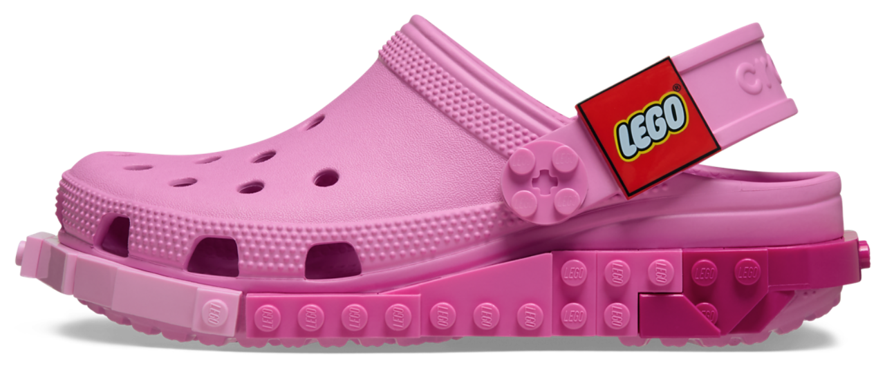 Crocs Lego Clogs Image 2 of 7. Tap to open photo gallery.