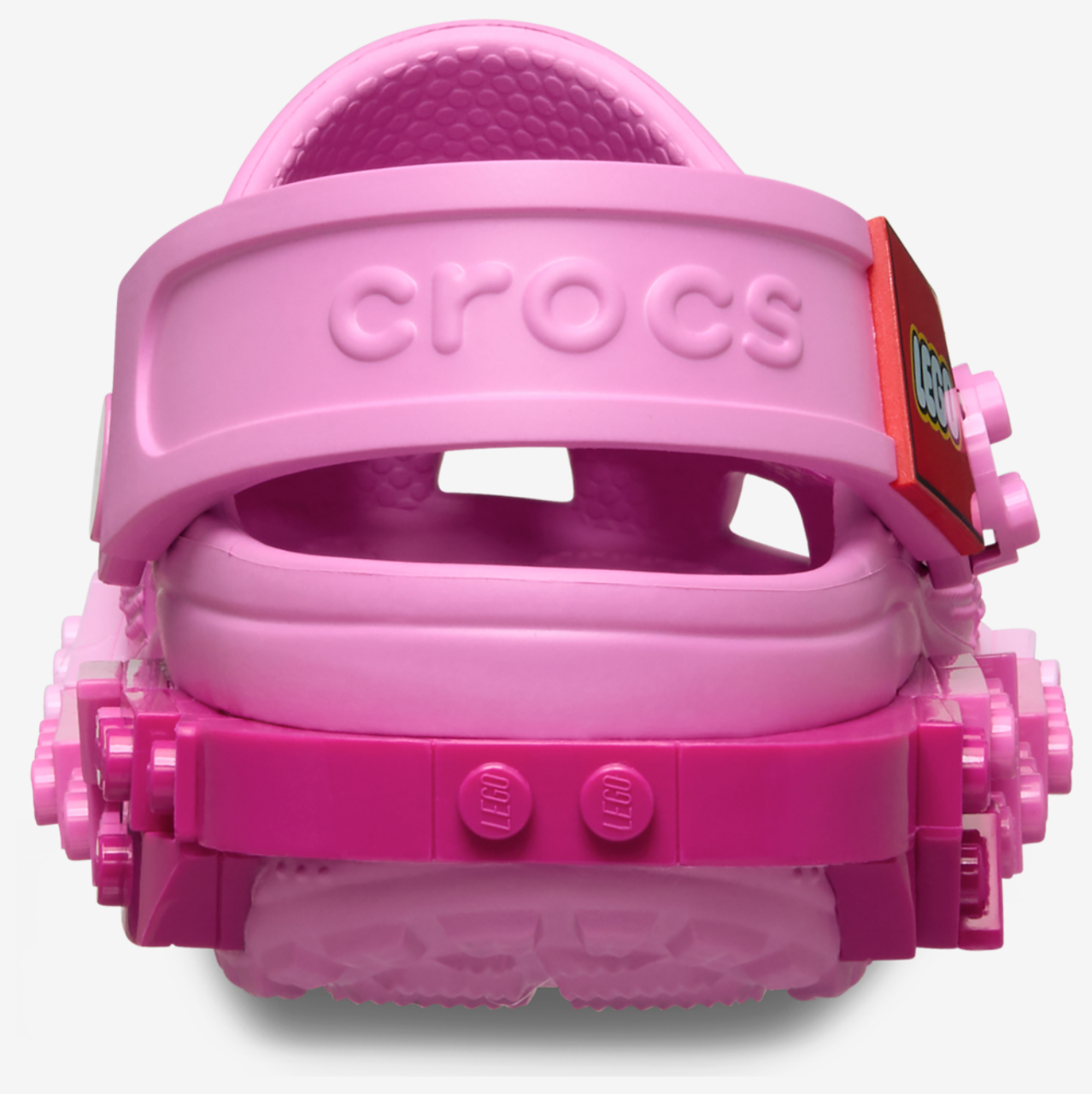 Crocs Lego Clogs Image 3 of 7. Tap to open photo gallery.