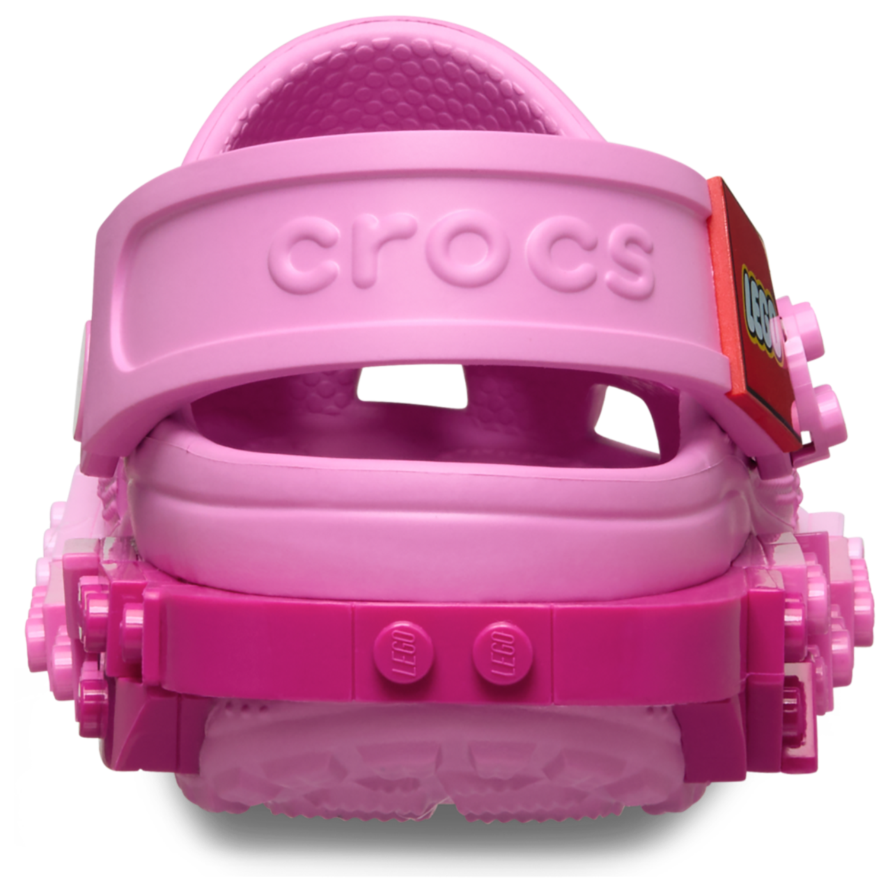 Crocs Lego Clogs Image 3 of 7. Tap to open photo gallery.