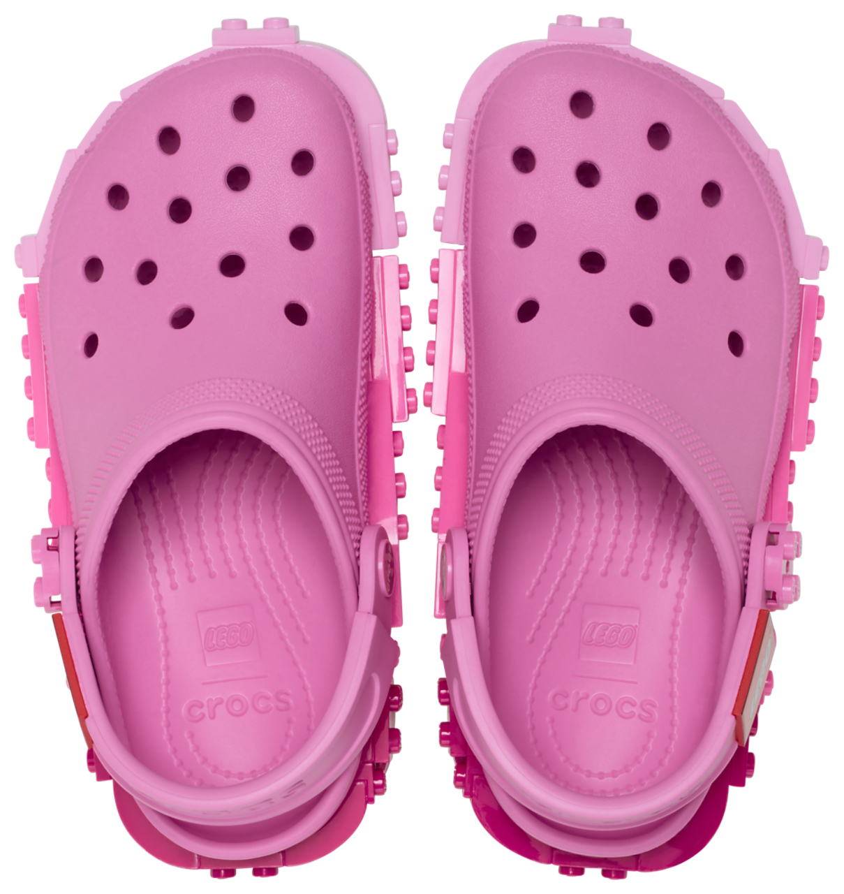Crocs Lego Clogs Image 4 of 7. Tap to open photo gallery.