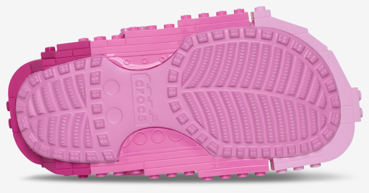 Crocs Lego Clogs Image 5 of 7. Tap to open photo gallery.