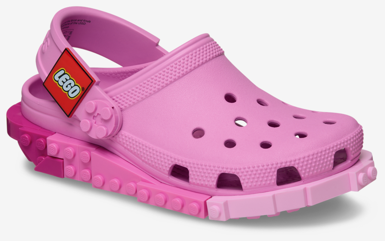 Crocs Lego Clogs Image 6 of 7. Tap to open photo gallery.