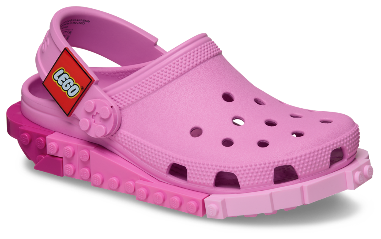 Crocs Lego Clogs Image 6 of 7. Tap to open photo gallery.