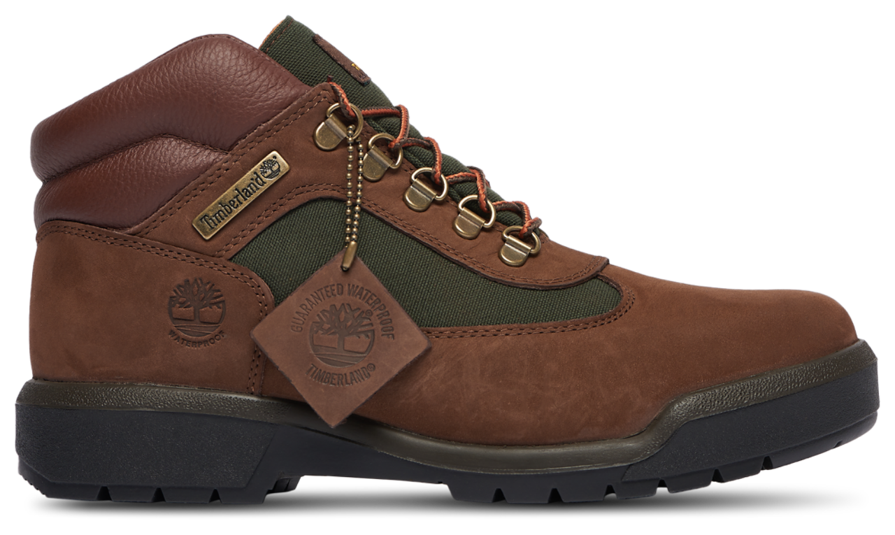 Timberland Field Boots Image 1 of 5. Tap to open photo gallery.