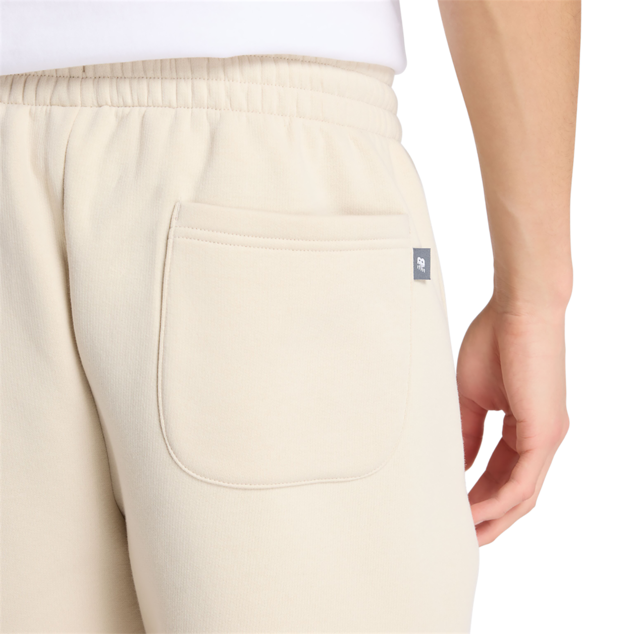 New Balance Fleece Shorts Image 6 of 6. Tap to open photo gallery.