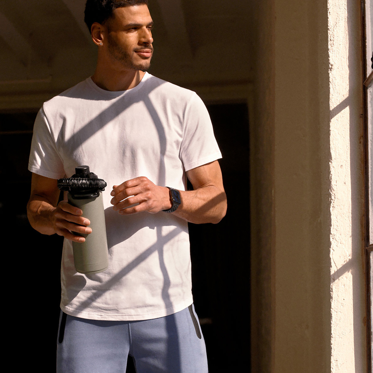 CSG Active Commuter T-Shirt Image 1 of 6. Tap to open photo gallery.