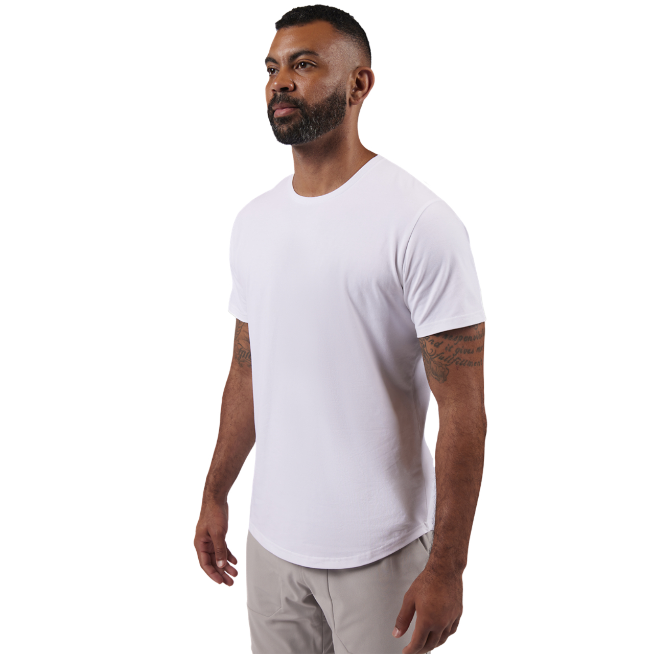 CSG Active Commuter T-Shirt Image 4 of 6. Tap to open photo gallery.
