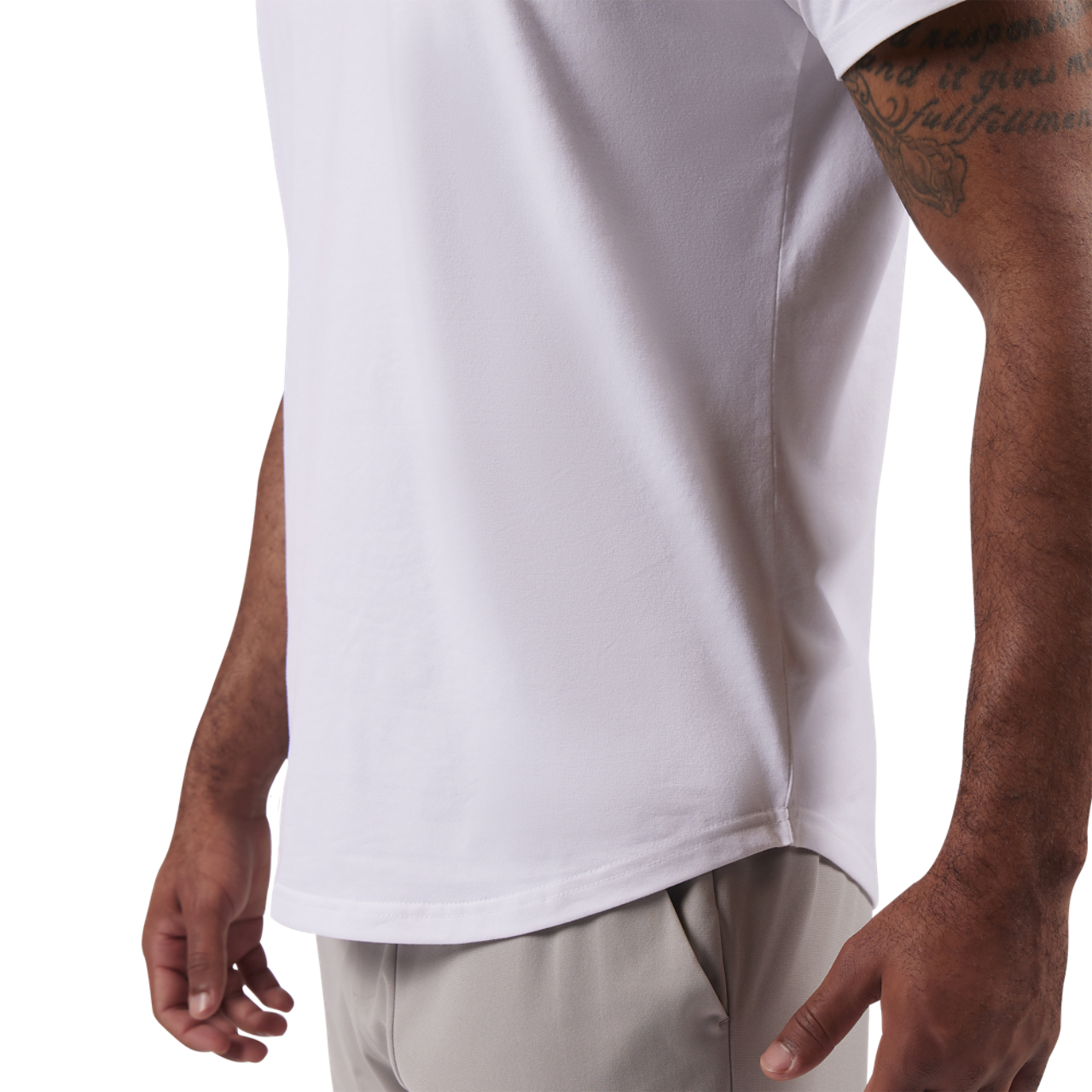 CSG Active Commuter T-Shirt Image 6 of 6. Tap to open photo gallery.