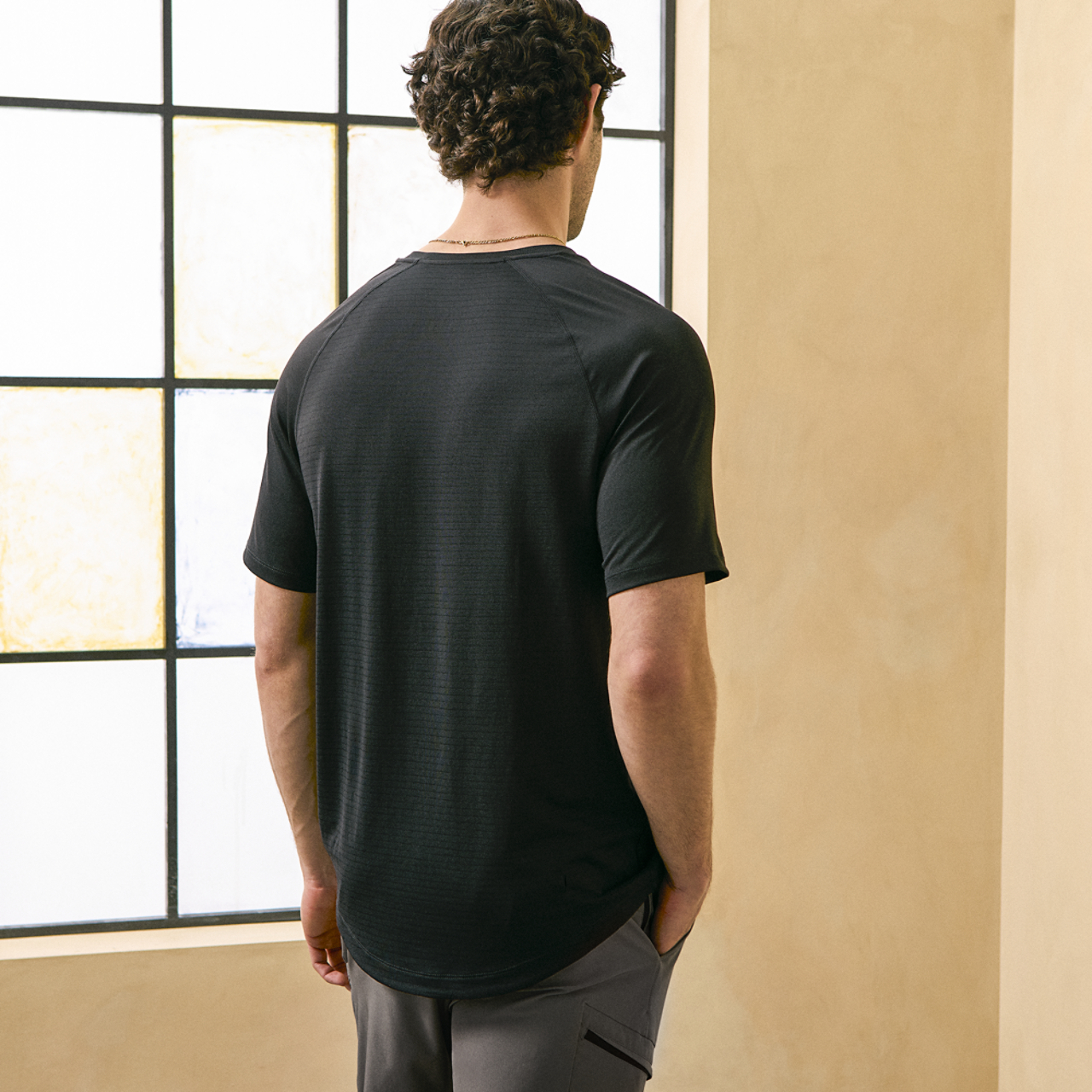 CSG Active Reign T-Shirt Image 3 of 5. Tap to open photo gallery.