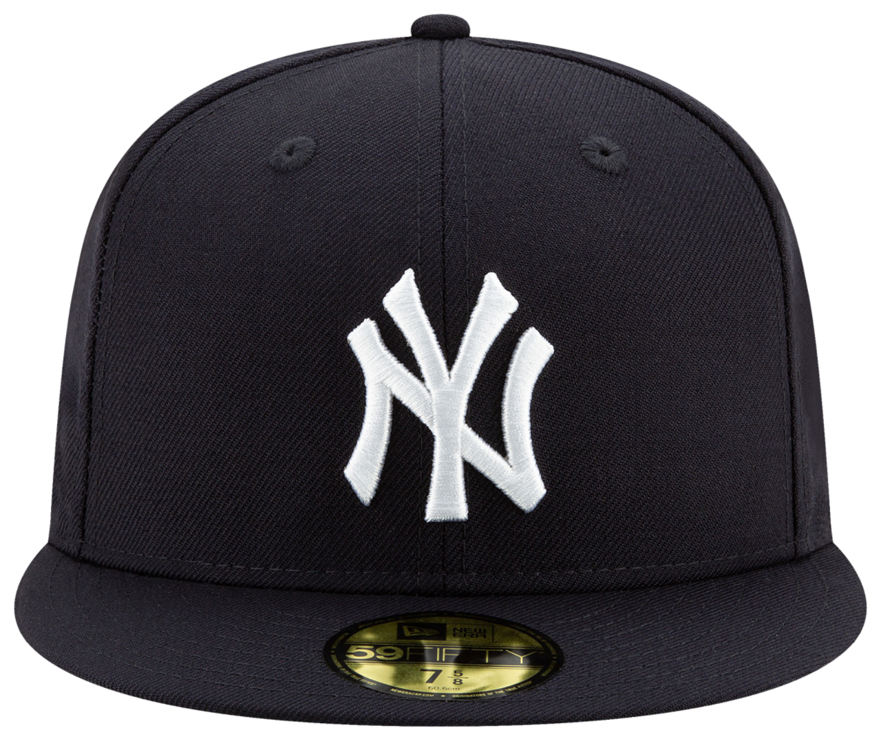 New Era MLB 59Fifty World Series 2000 Patch Image 3 of 8. Tap to open photo gallery.