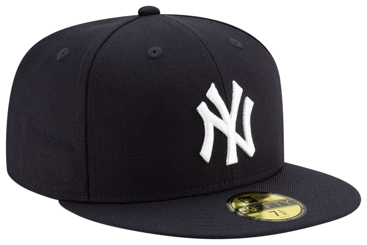 New Era MLB 59Fifty World Series 2000 Patch Image 4 of 8. Tap to open photo gallery.