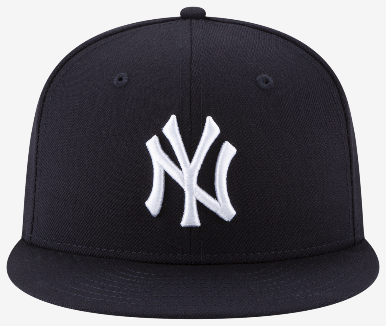 New Era Yankees 59Fifty Basic Cap Image 3 of 7. Tap to open photo gallery.