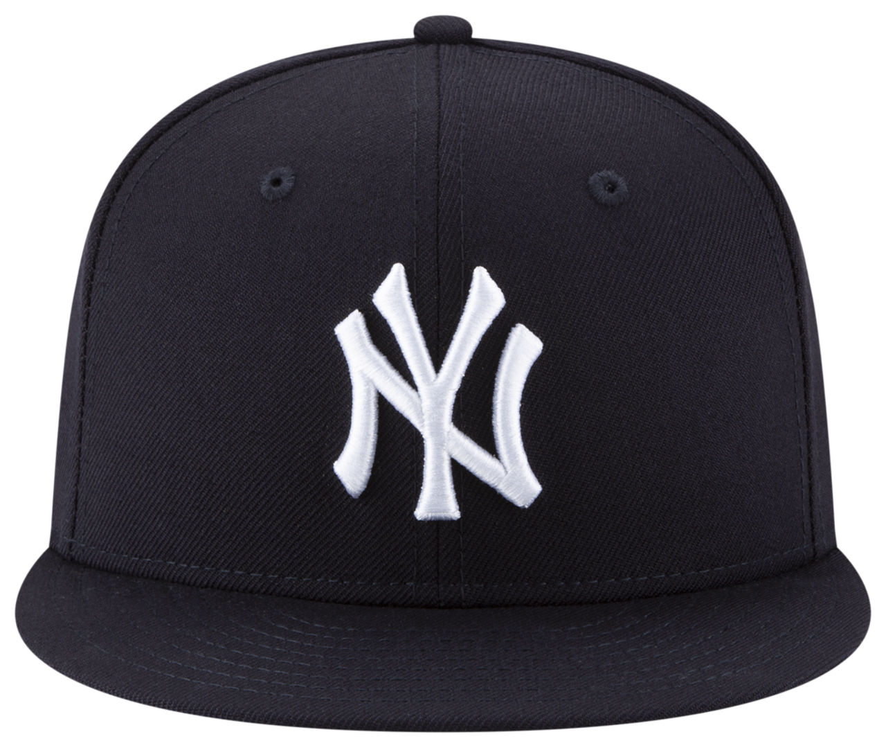 New Era Yankees 59Fifty Basic Cap Image 3 of 7. Tap to open photo gallery.