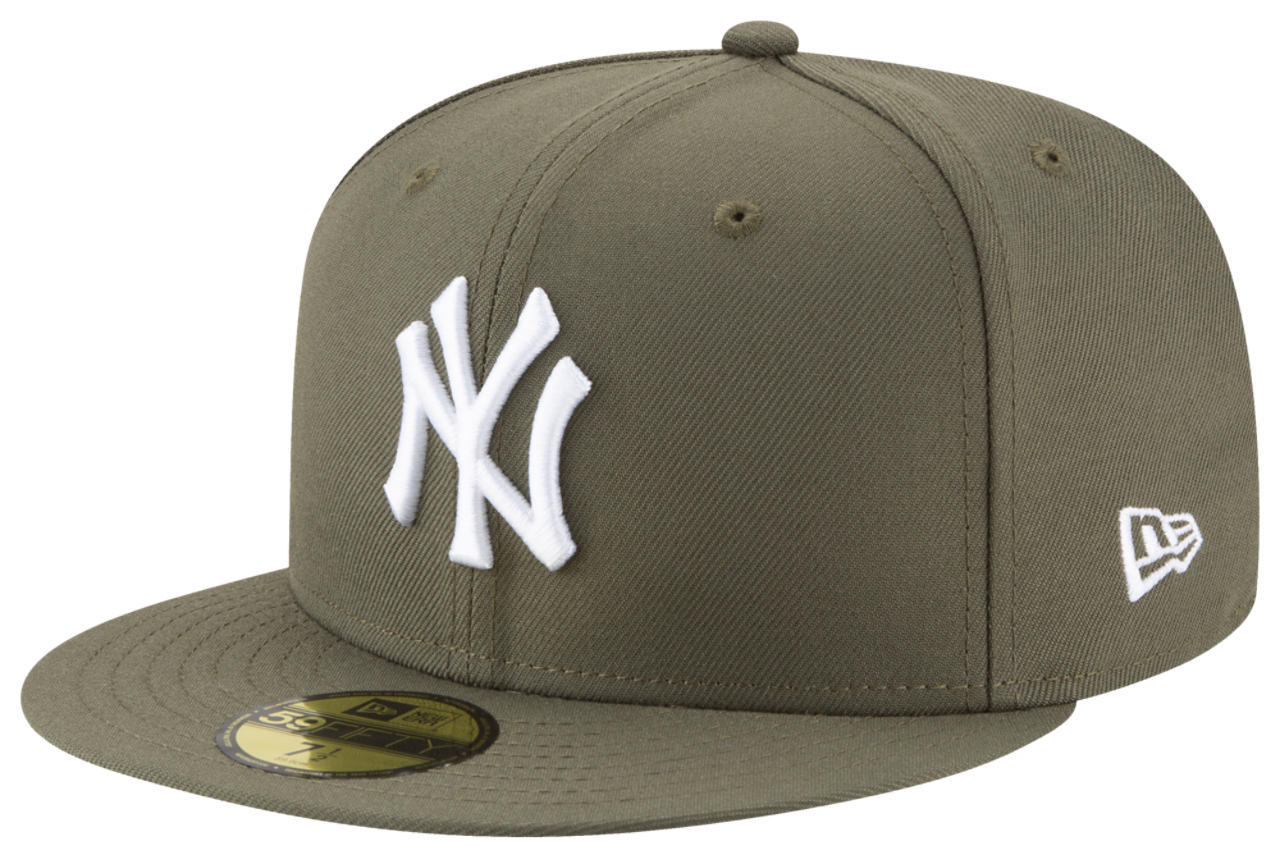 New Era Yankees 59Fifty Cap Image 1 of 6. Tap to open photo gallery.
