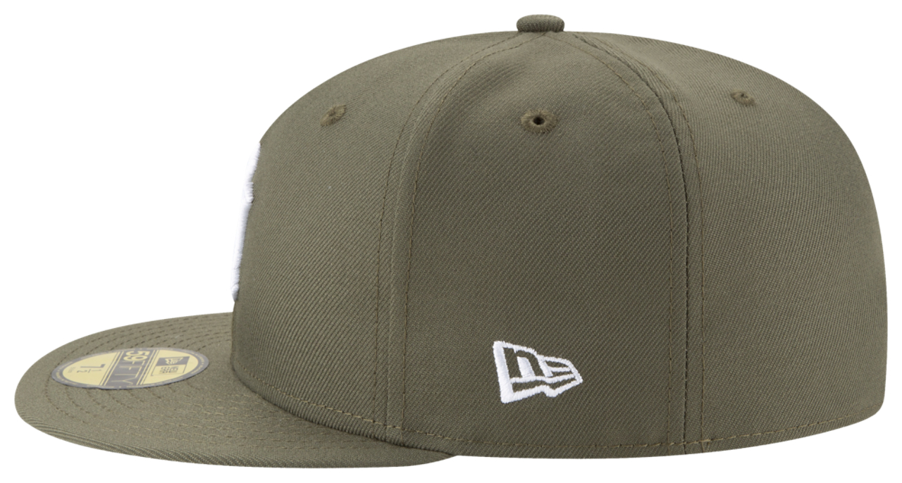 New Era Yankees 59Fifty Cap Image 4 of 6. Tap to open photo gallery.