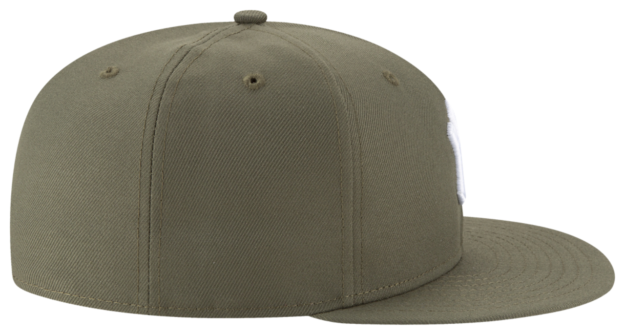 New Era Yankees 59Fifty Cap Image 5 of 6. Tap to open photo gallery.