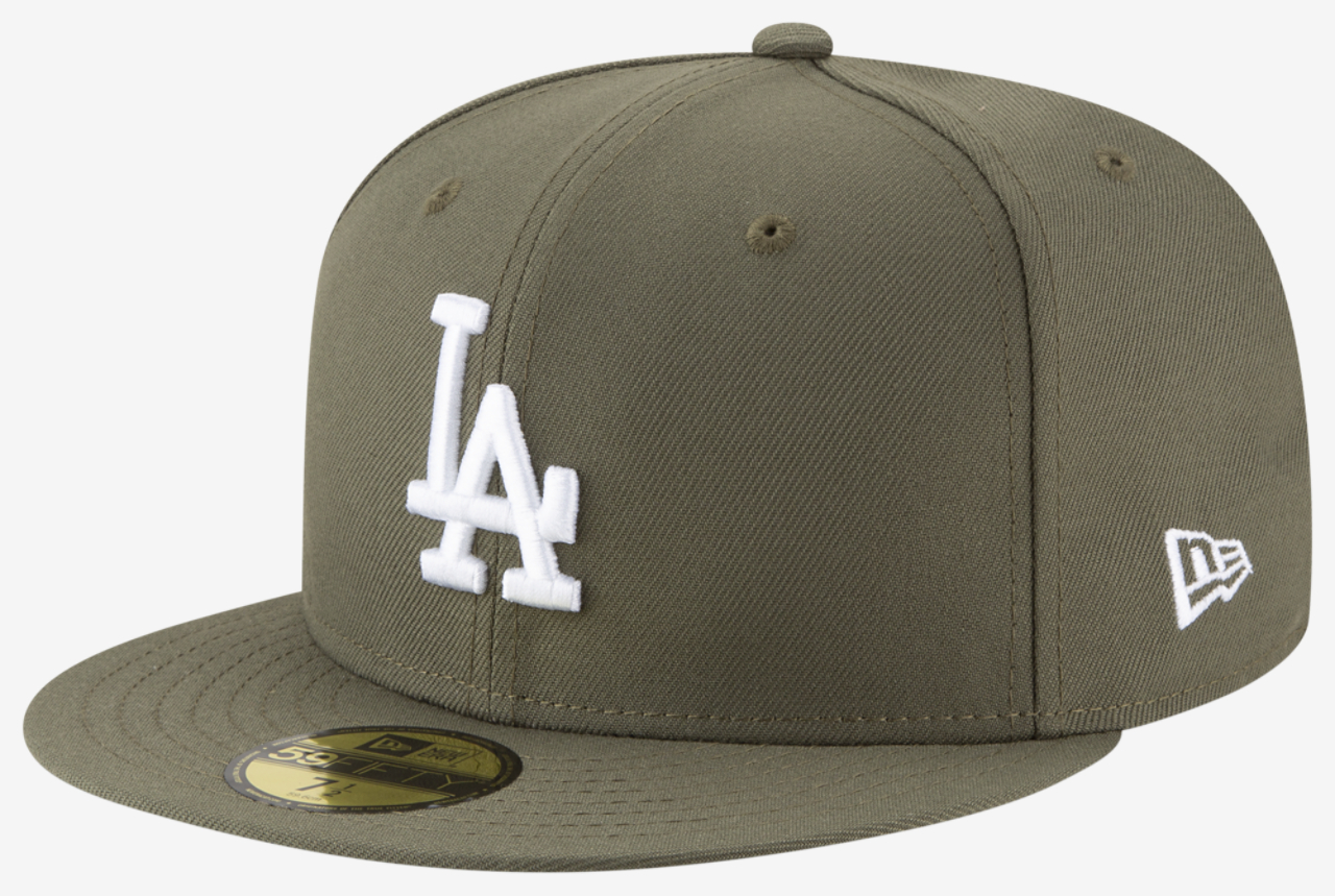 New Era Dodgers 5950 Image 1 of 8. Tap to open photo gallery.