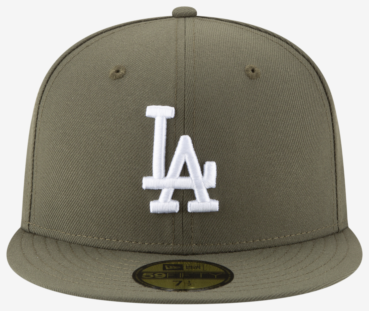 New Era Dodgers 5950 Image 3 of 8. Tap to open photo gallery.
