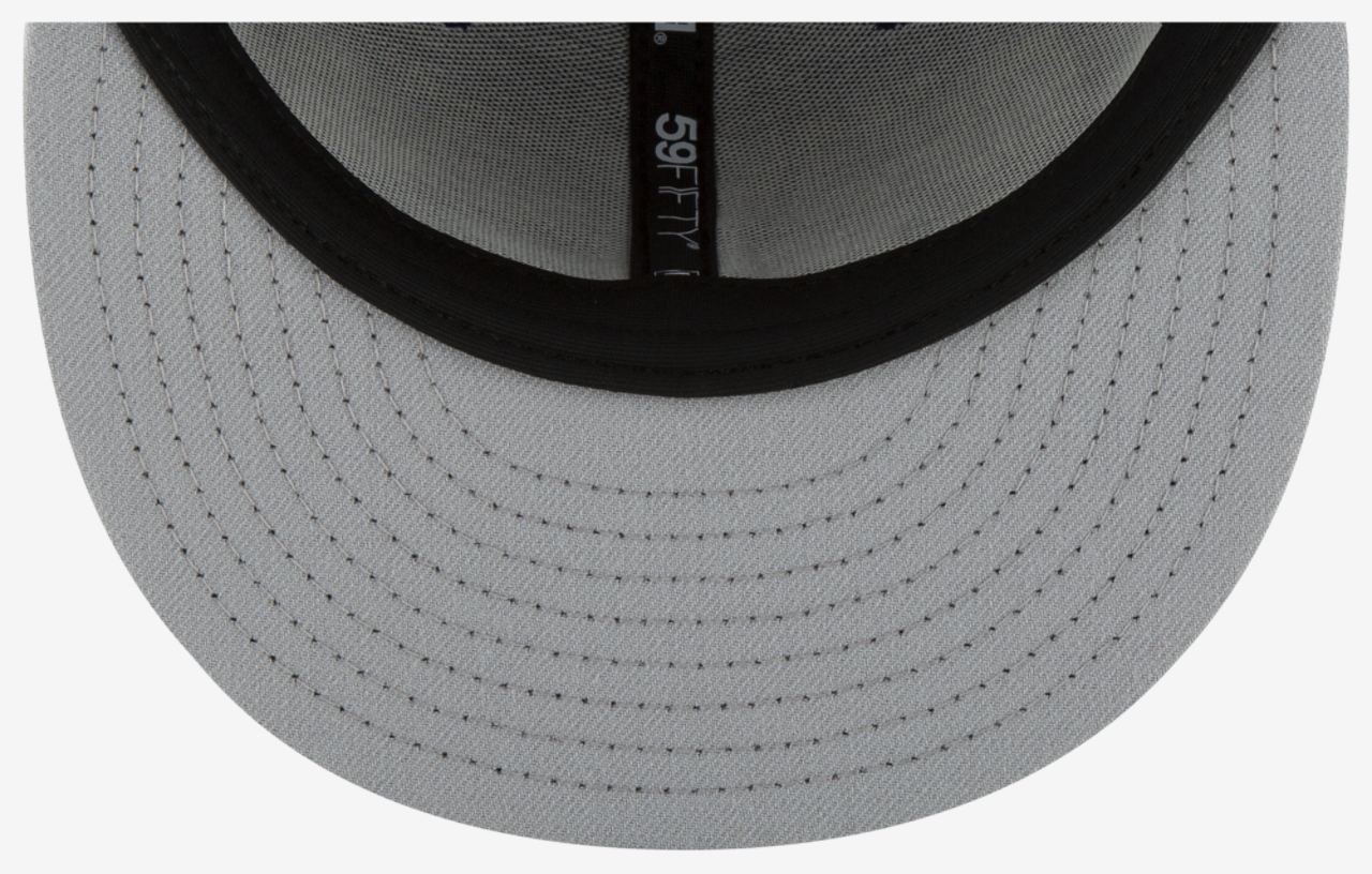 New Era Dodgers 5950 Image 8 of 8. Tap to open photo gallery.