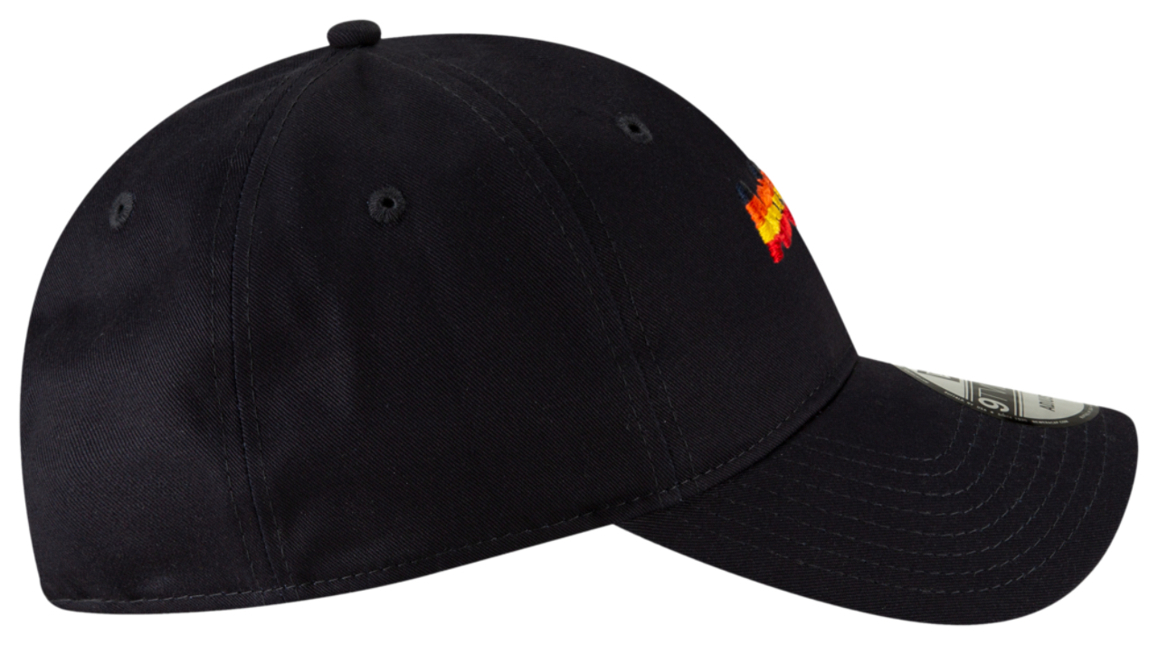 New Era Astros 9Twenty Core Classic Replica Cap Image 4 of 6. Tap to open photo gallery.