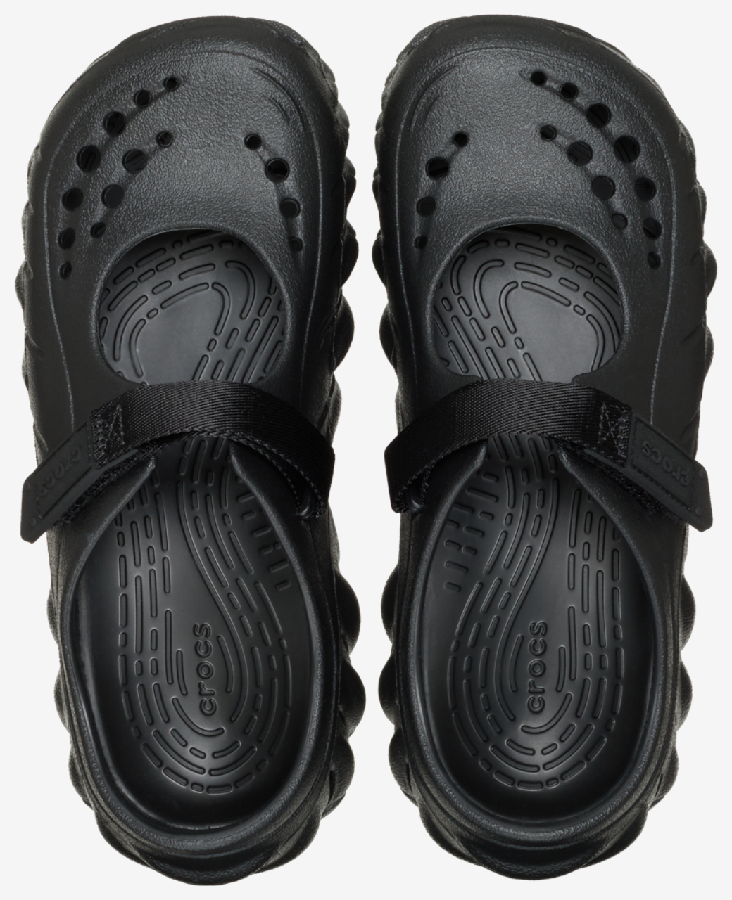 Crocs Mary Jane Image 3 of 4. Tap to open photo gallery.