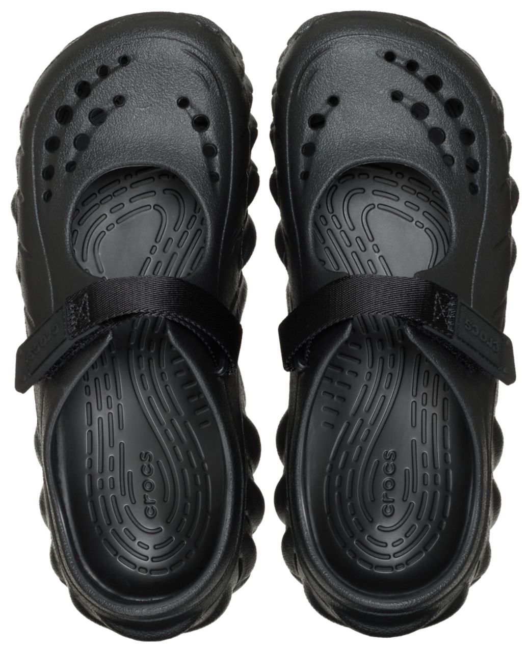 Crocs Mary Jane Image 3 of 4. Tap to open photo gallery.