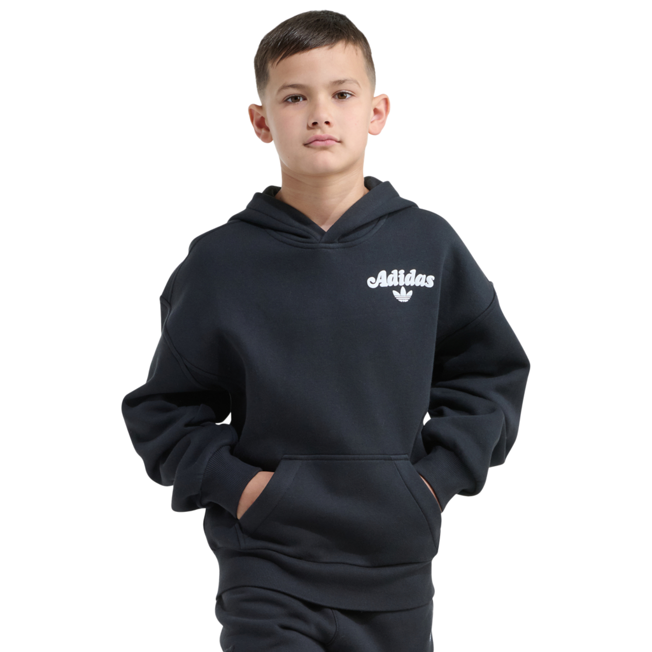 adidas Superstar Hoodie Image 1 of 6. Tap to open photo gallery.
