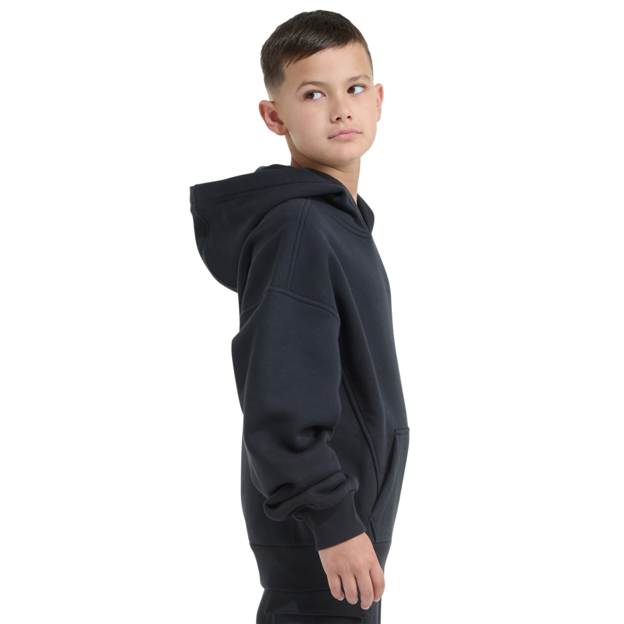 adidas Superstar Hoodie Image 4 of 6. Tap to open photo gallery.