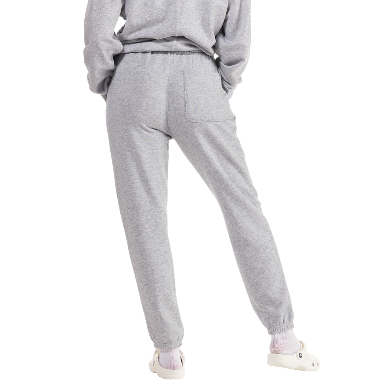 Cozi High Rise Joggers  Image 2 of 5. Tap to open photo gallery.