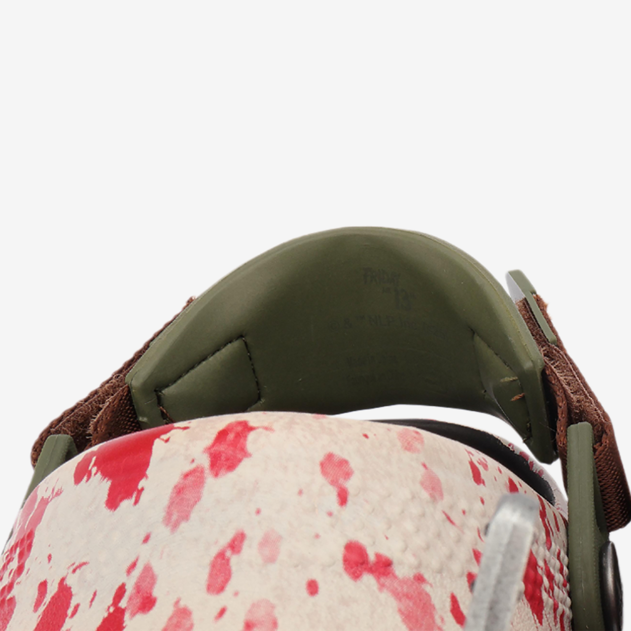 Crocs Friday the 13th Classic Clogs Image 5 of 6. Tap to open photo gallery.