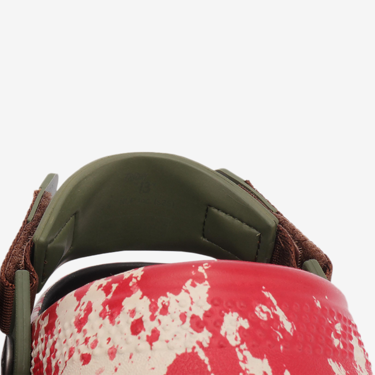 Crocs Friday the 13th Classic Clogs Image 6 of 6. Tap to open photo gallery.