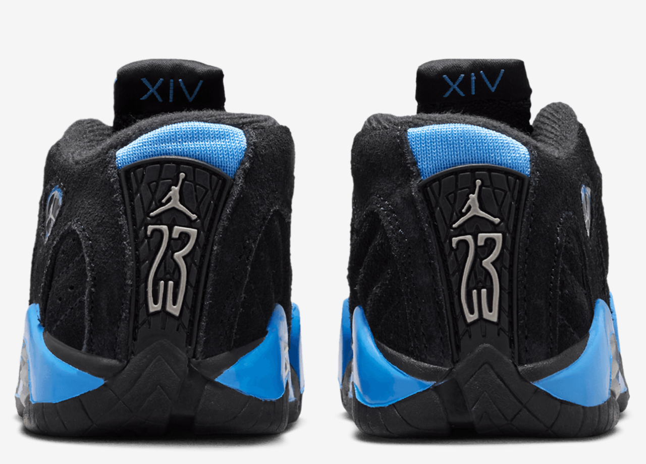 Jordan Retro 14 Image 3 of 8. Tap to open photo gallery.