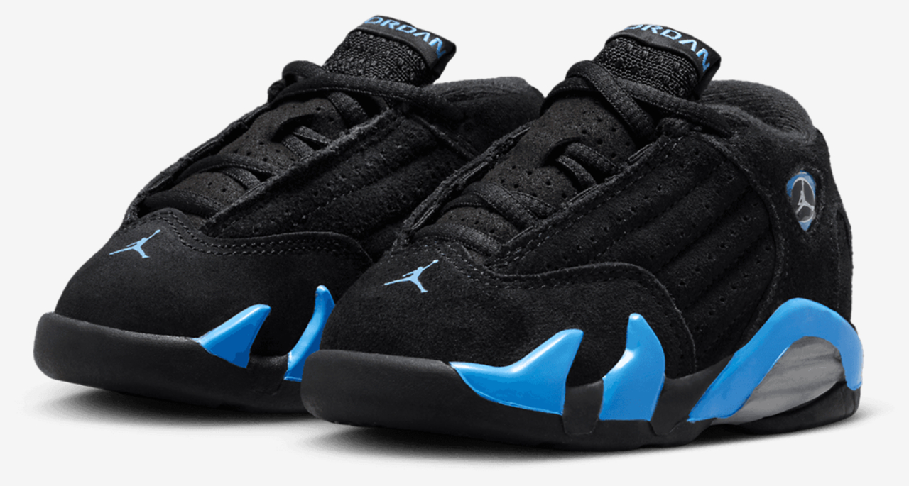 Jordan Retro 14 Image 6 of 8. Tap to open photo gallery.