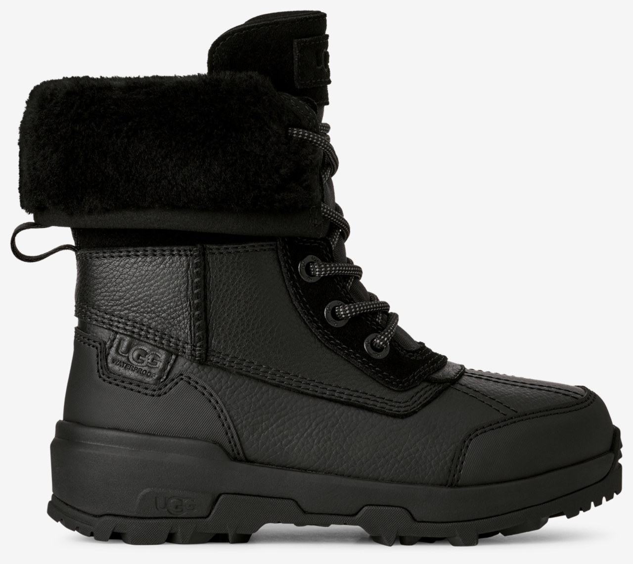 UGG Adirondack Boots Image 1 of 5. Tap to open photo gallery.