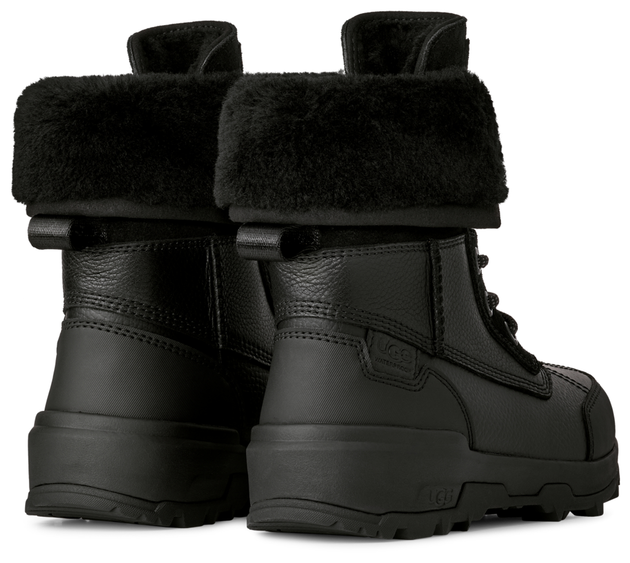 UGG Adirondack Boots Image 3 of 5. Tap to open photo gallery.