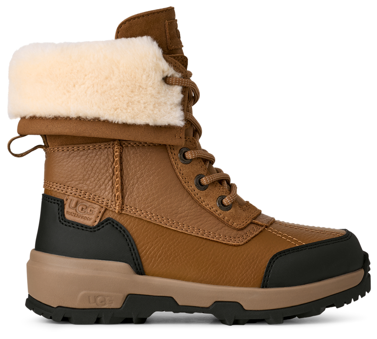 UGG Adirondack Boots Image 1 of 7. Tap to open photo gallery.